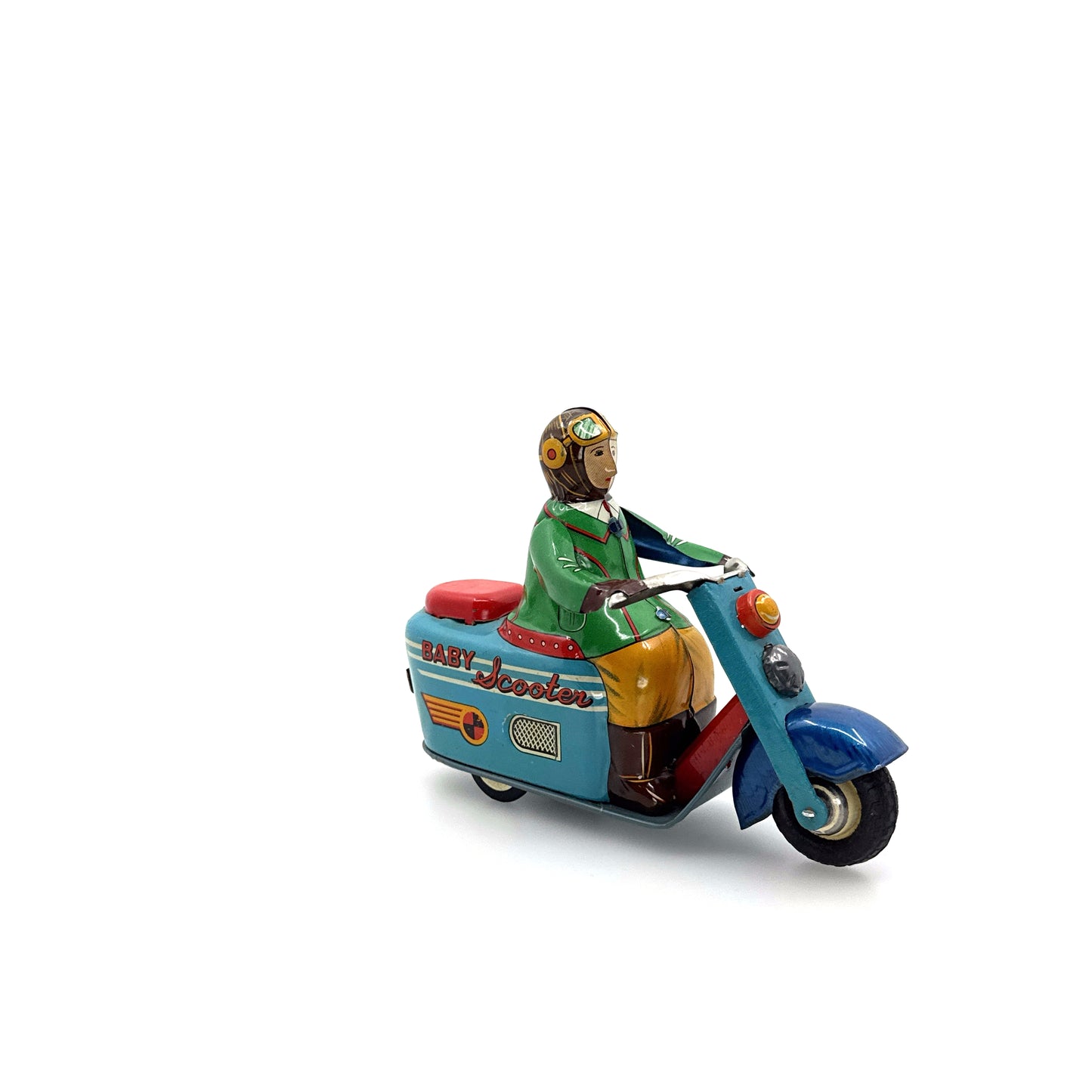 Japan A Baby Scooter A357 (75692)
