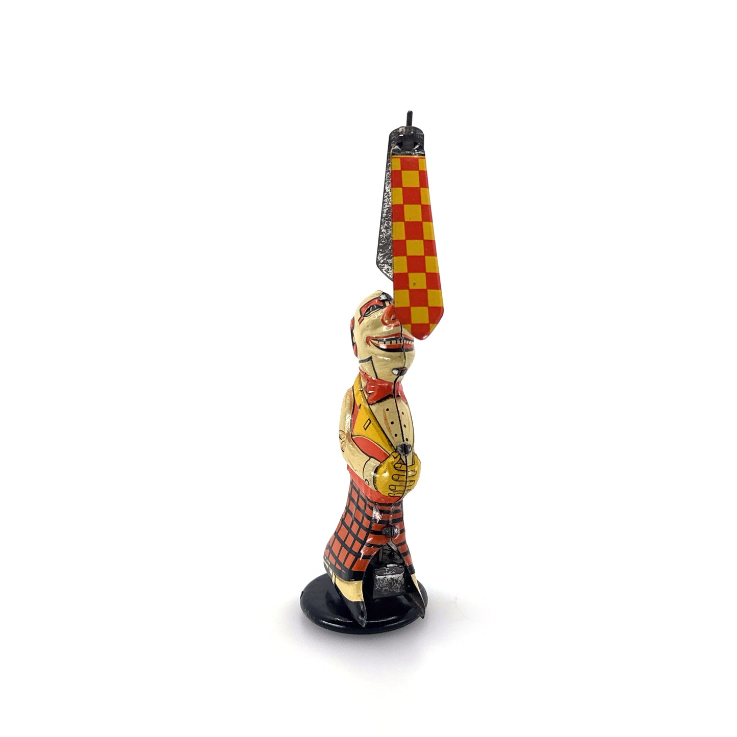 Player Japan Vorkrieg Jonglierender Zirkusclown in Originalkarton (71758)