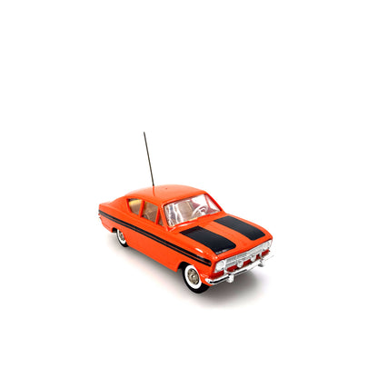 Gama Opel Kadett Kiemen Coupe erste Version (74743)