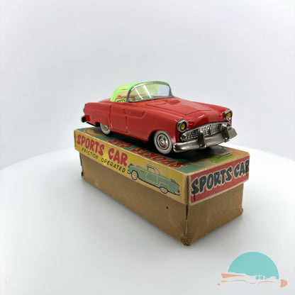 Toy Nomura Ford Thunderbird in Originalkarton (73415)
