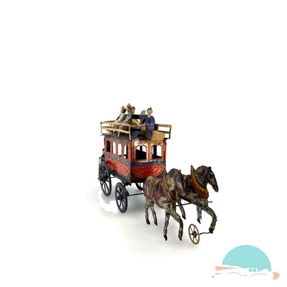 Jep de Paris Pferde Omnibus (75693)