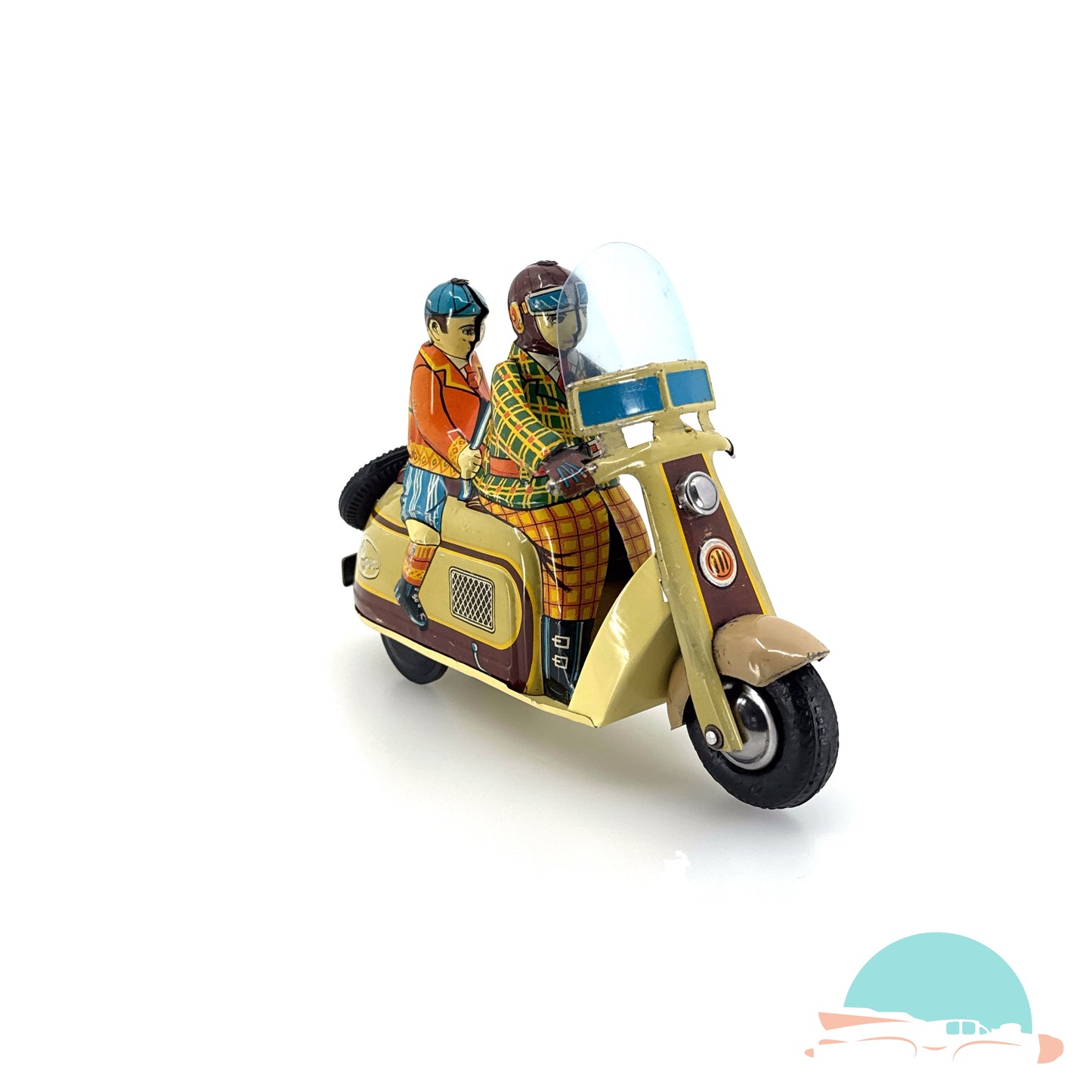 CK 57697 Pigeon Scooter (75697)