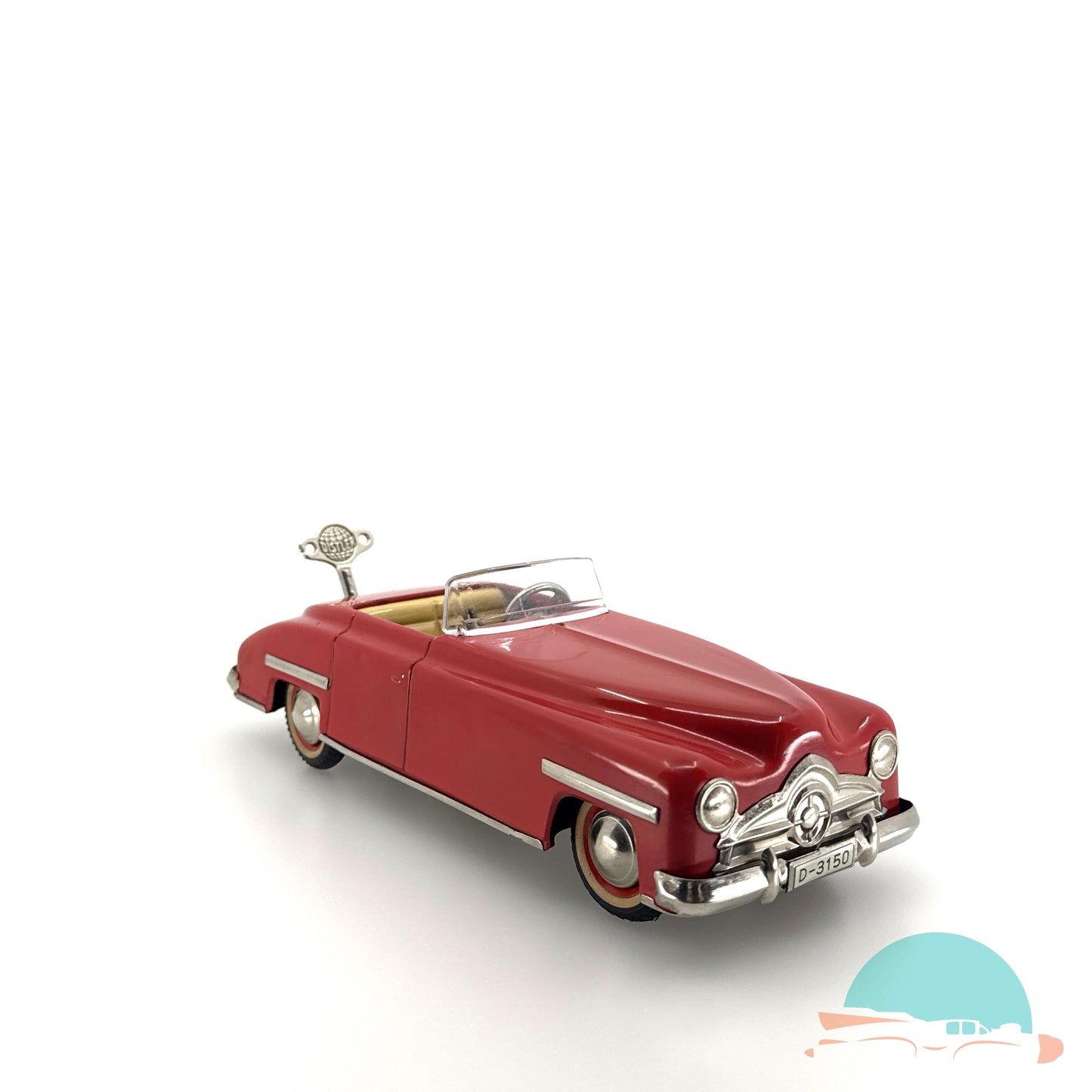 Distler Packard 3150 (75615)