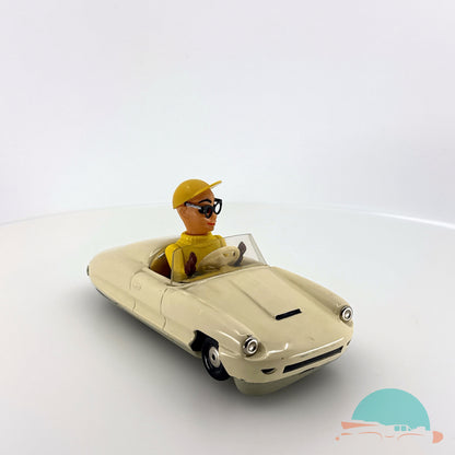 Schuco Dally 1011 Ulmer Spatz im Originalkarton (75399)