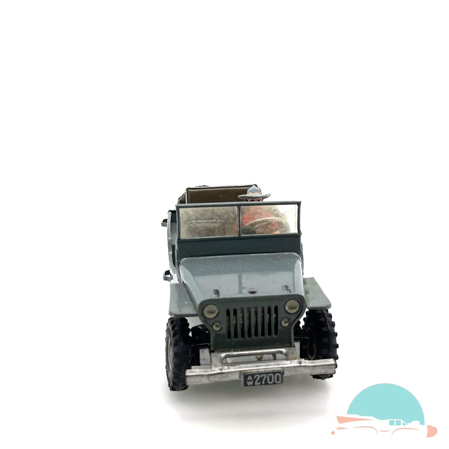 Arnold Jeep 2700 (74416)