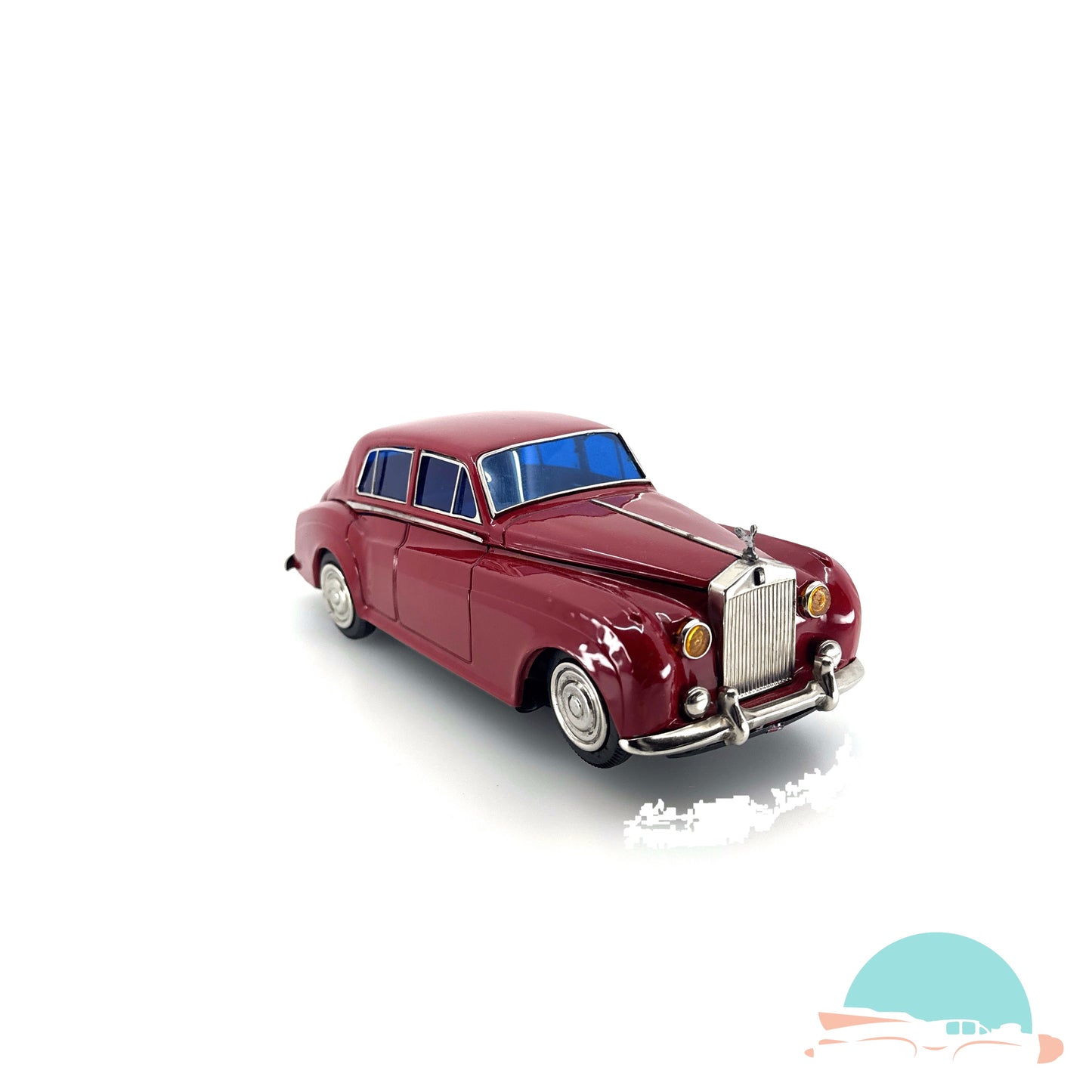 Toy Nomura TN Rolls Royce Nr 123 ABC in Originalkarton (73585)