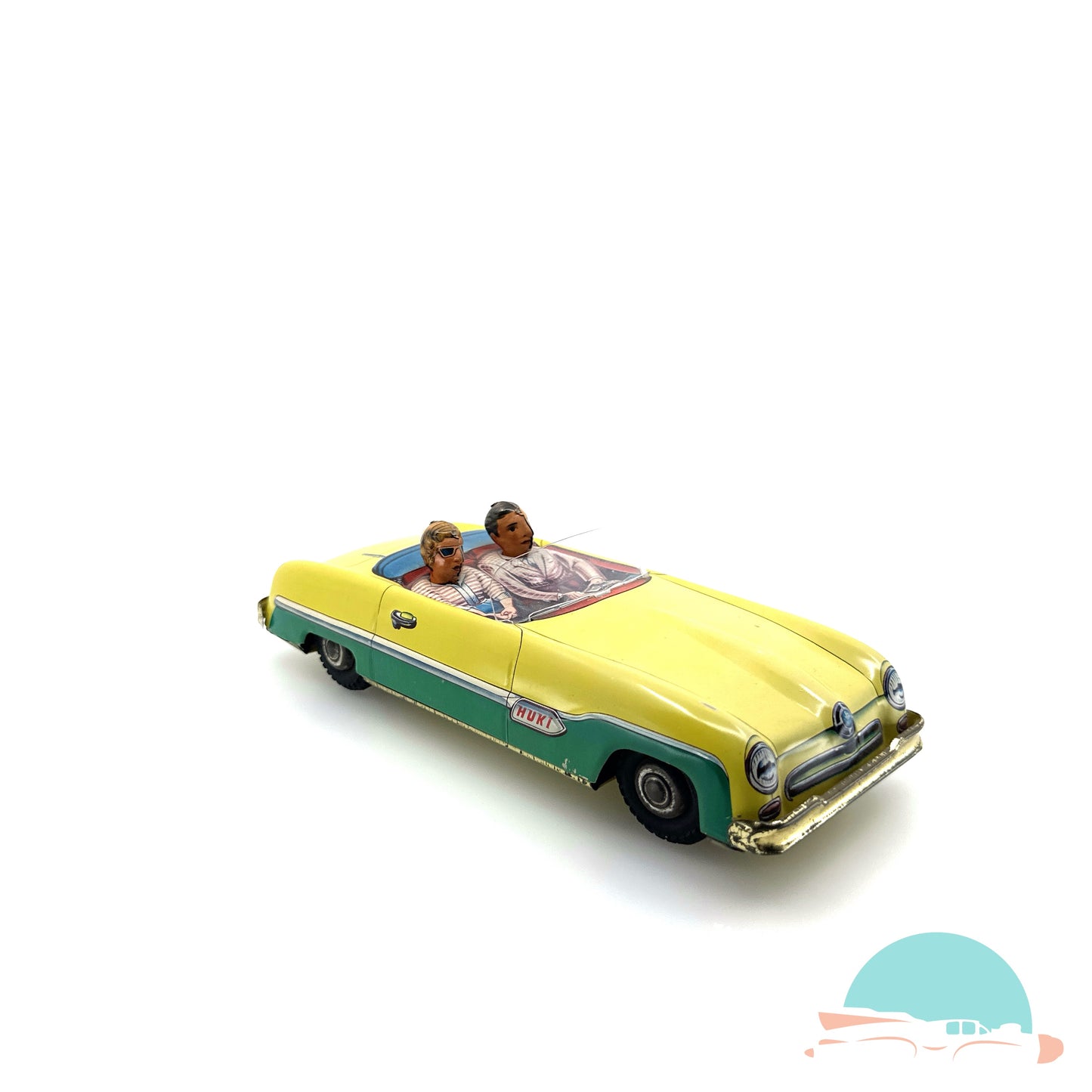 Huki Ford 17M Weltkugel (74637)