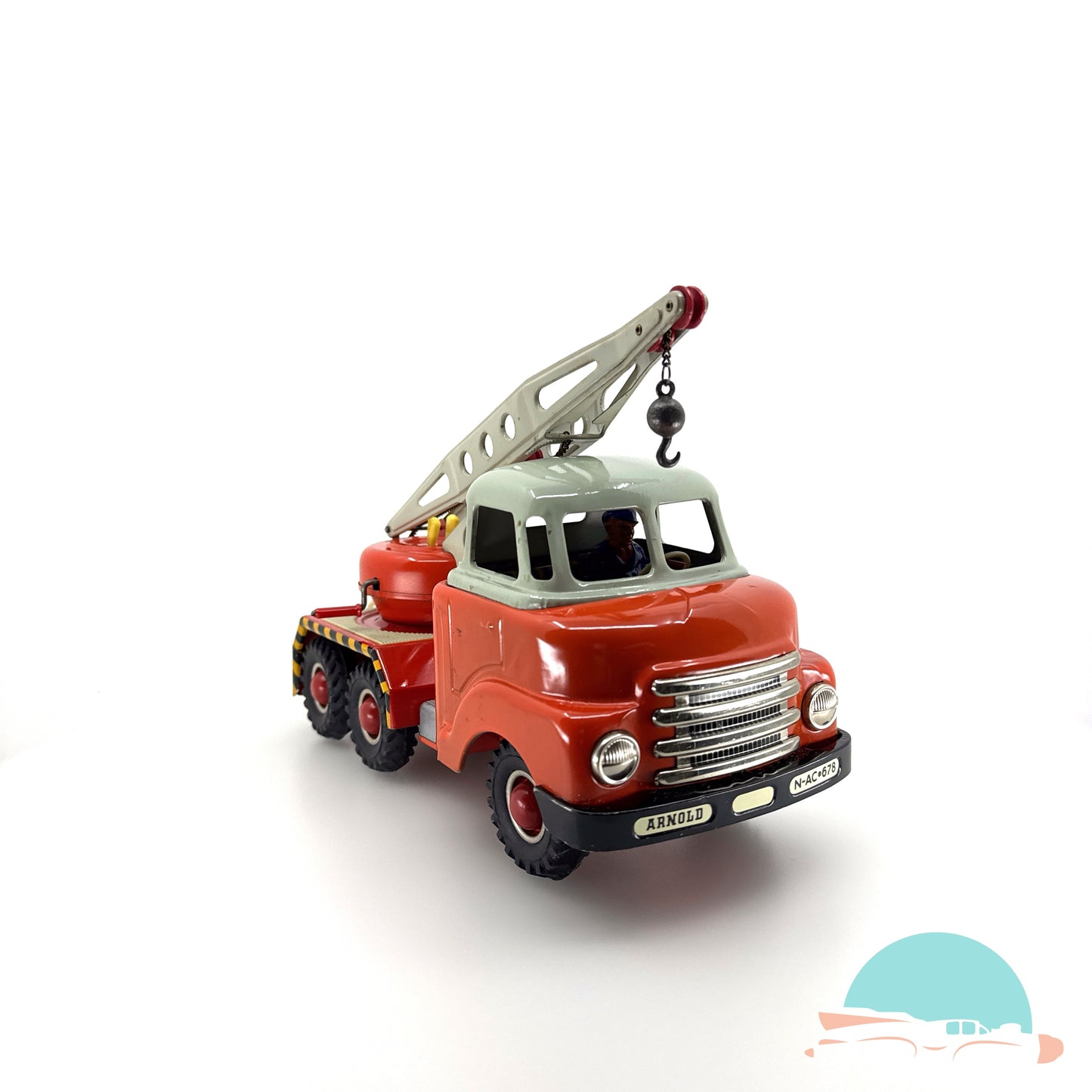 Arnold 11500 Bedford Type S Kranwagen 678 (75599)