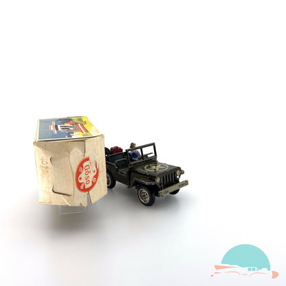 Göso Militär Jeep 1949 im Originalkarton (75578)