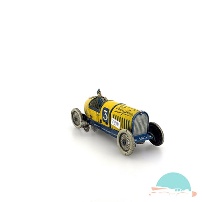 Greppert und Kelch Rennwagen Lucifer (75488)