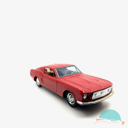 Bandai Ford Mustang Fastback 2040 im Originalkarton (75618)