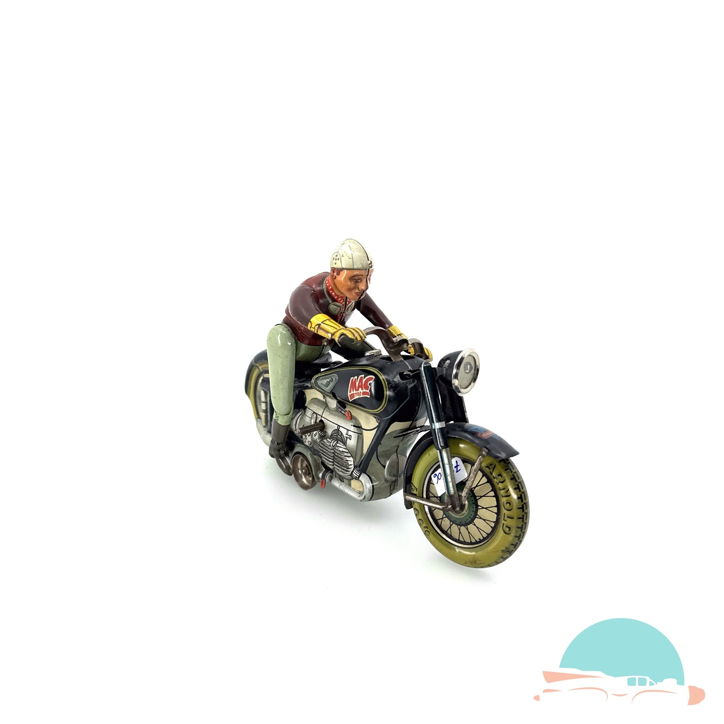 Arnold MAC 700 im Originalkarton (75706)