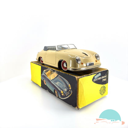 Distler Electro Matic 7500 Porsche 356 - 1. Version im Originalkarton (75729)