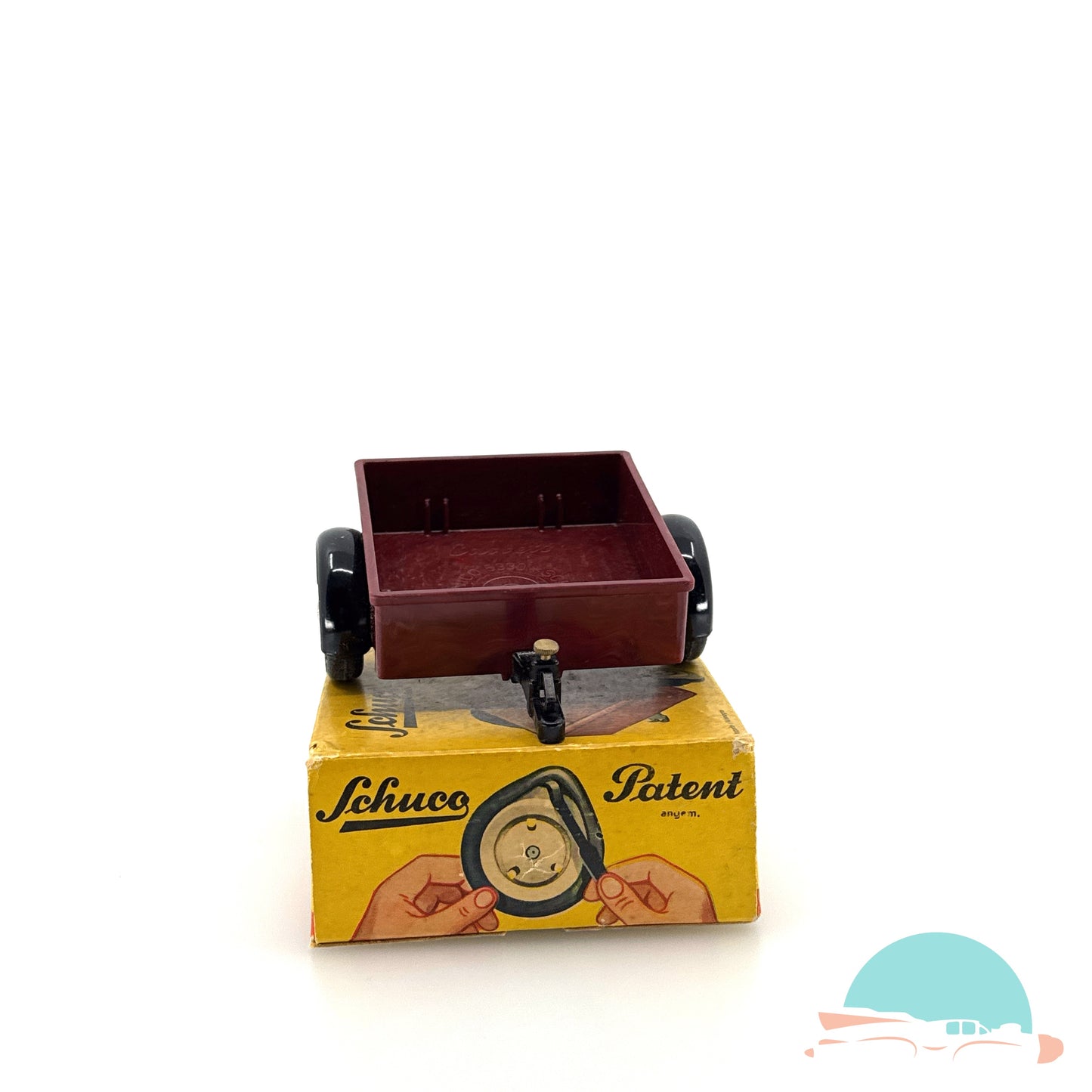 Schuco Caretto 5330 im Originalkarton (75584)