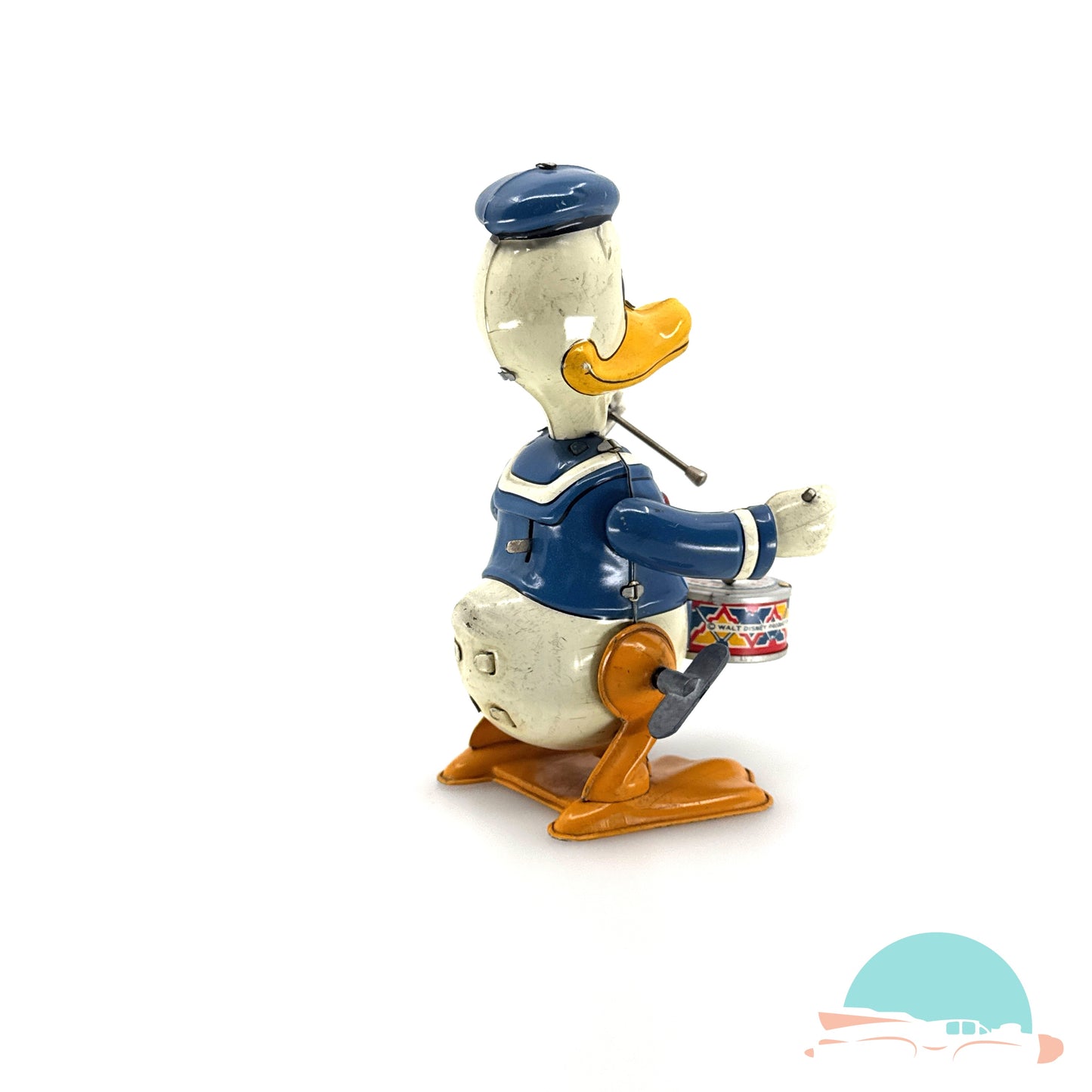 Linemar Donald Duck Disney Productions (75720)