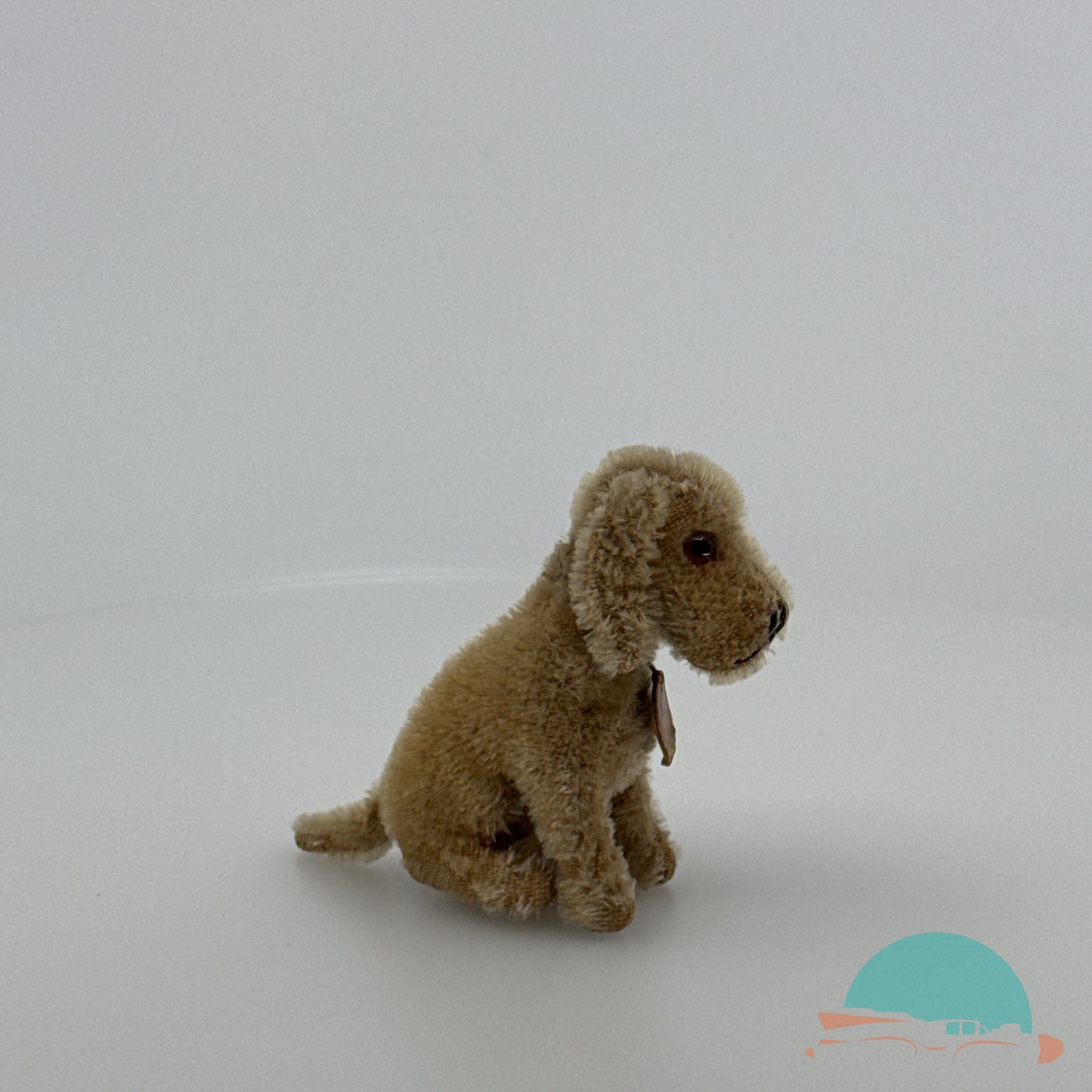 Steiff Vorkiegs Hund "Treff" (75662)