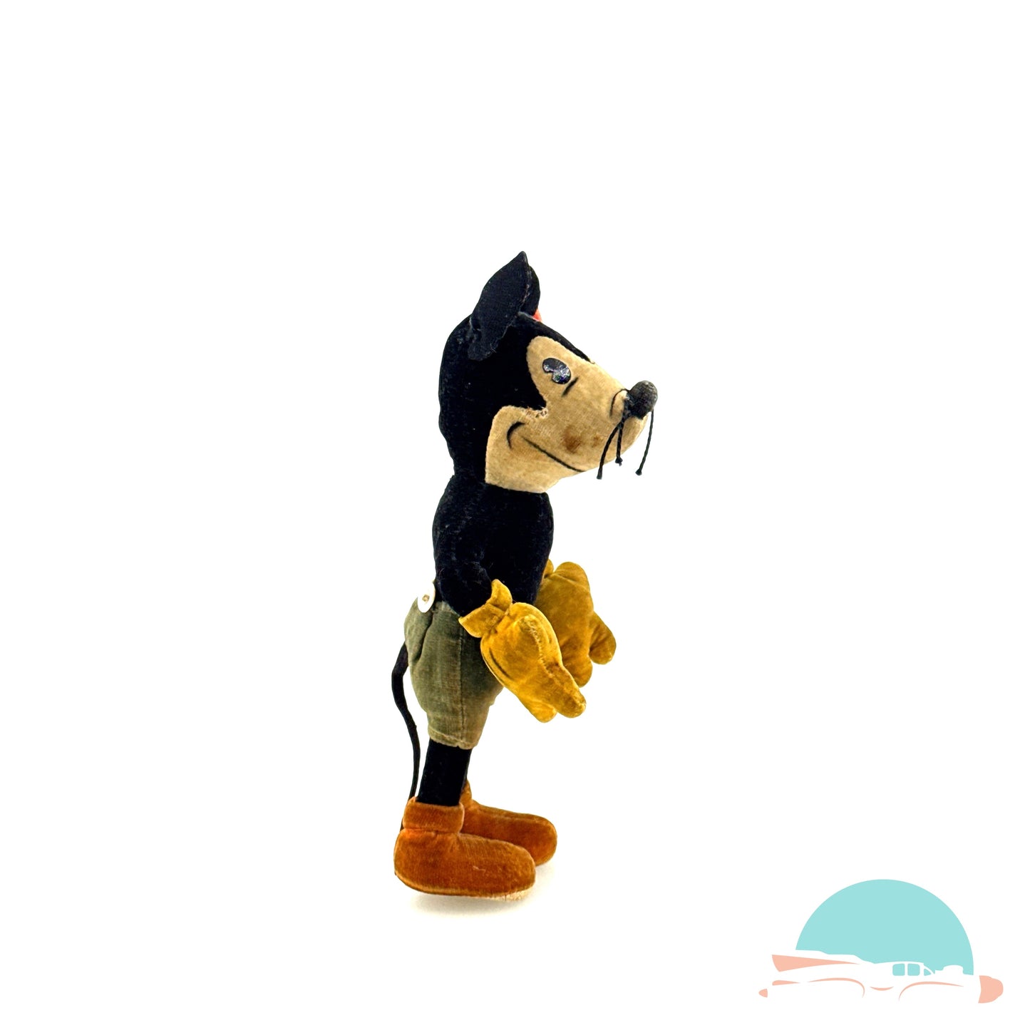 Steiff Mick Maus (75663)