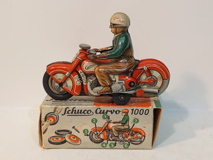 Schuco Curvo Art. 1000 in original box (72175)
