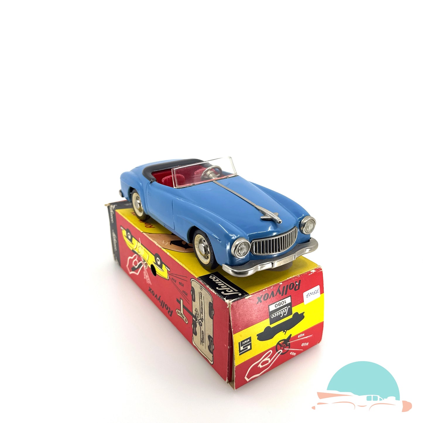 Schuco Rollyvox 1080 im Originalkarton