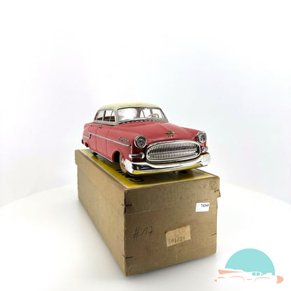 Gama Opel Kapitän Nr 400 im Originalkarton (74260)
