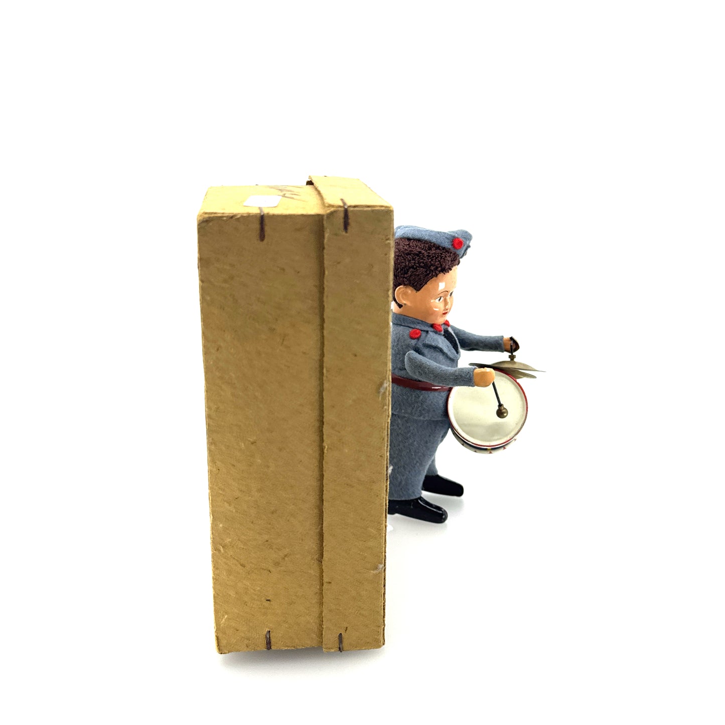 Schuco Trommlerfigur in Originalkarton (73040)