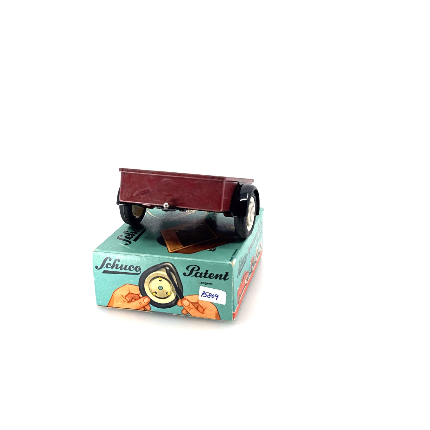 Schuco Caretto 5317 im Originalkarton (75809)
