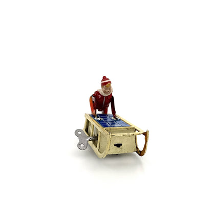 Gescha Schlitten Junge (75756)