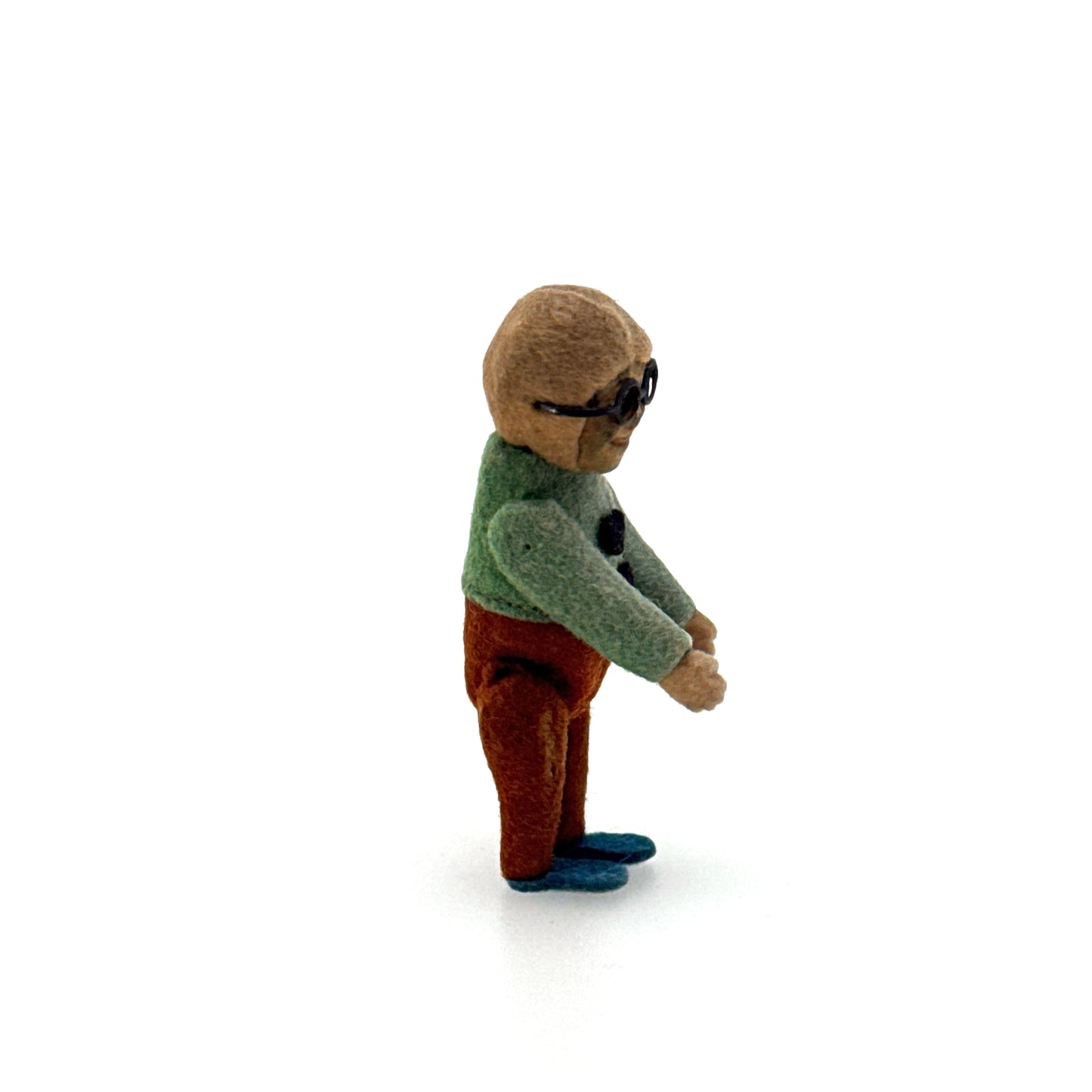 Schuco Fahrerfigur mit Brille (71239)
