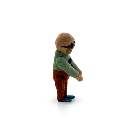 Schuco Fahrerfigur mit Brille (71239)