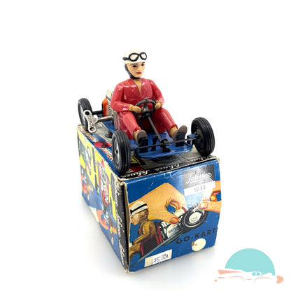 Schuco Go Kart 1055 im Originalkarton