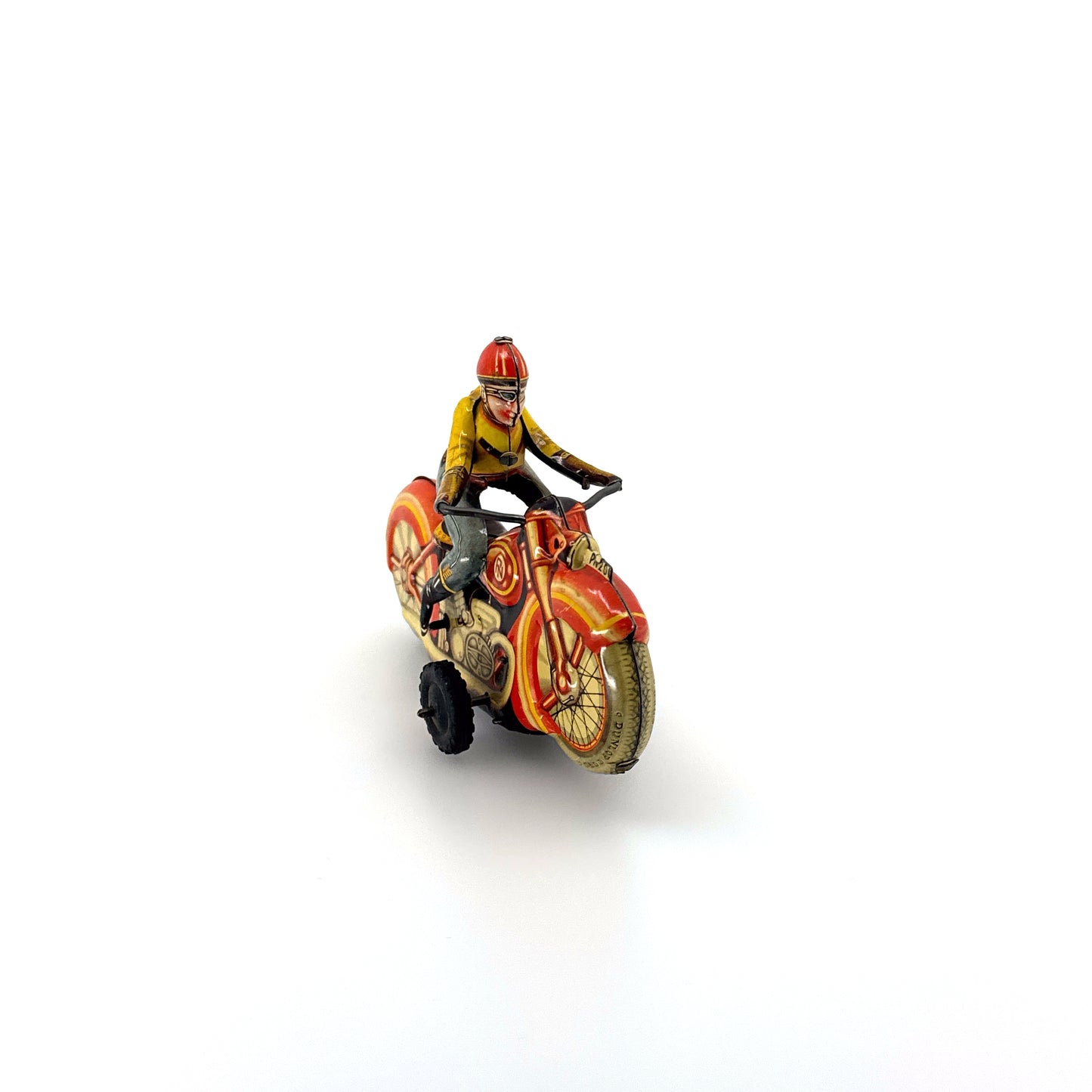 PN Motorrad Akrobat Nr.200 (74496)