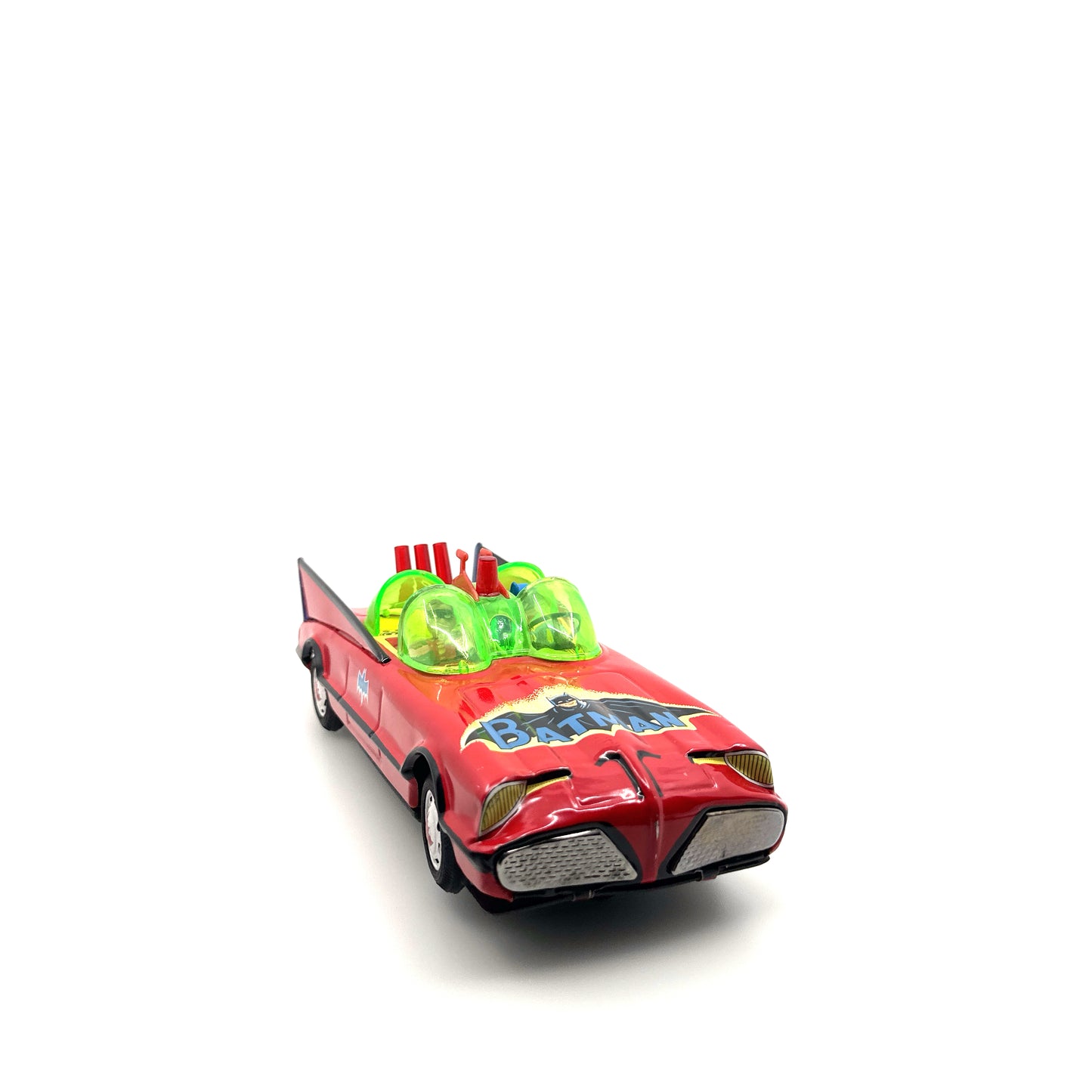 CIEN GE TOYS & Co. Batmobil im Originalkarton (73448)
