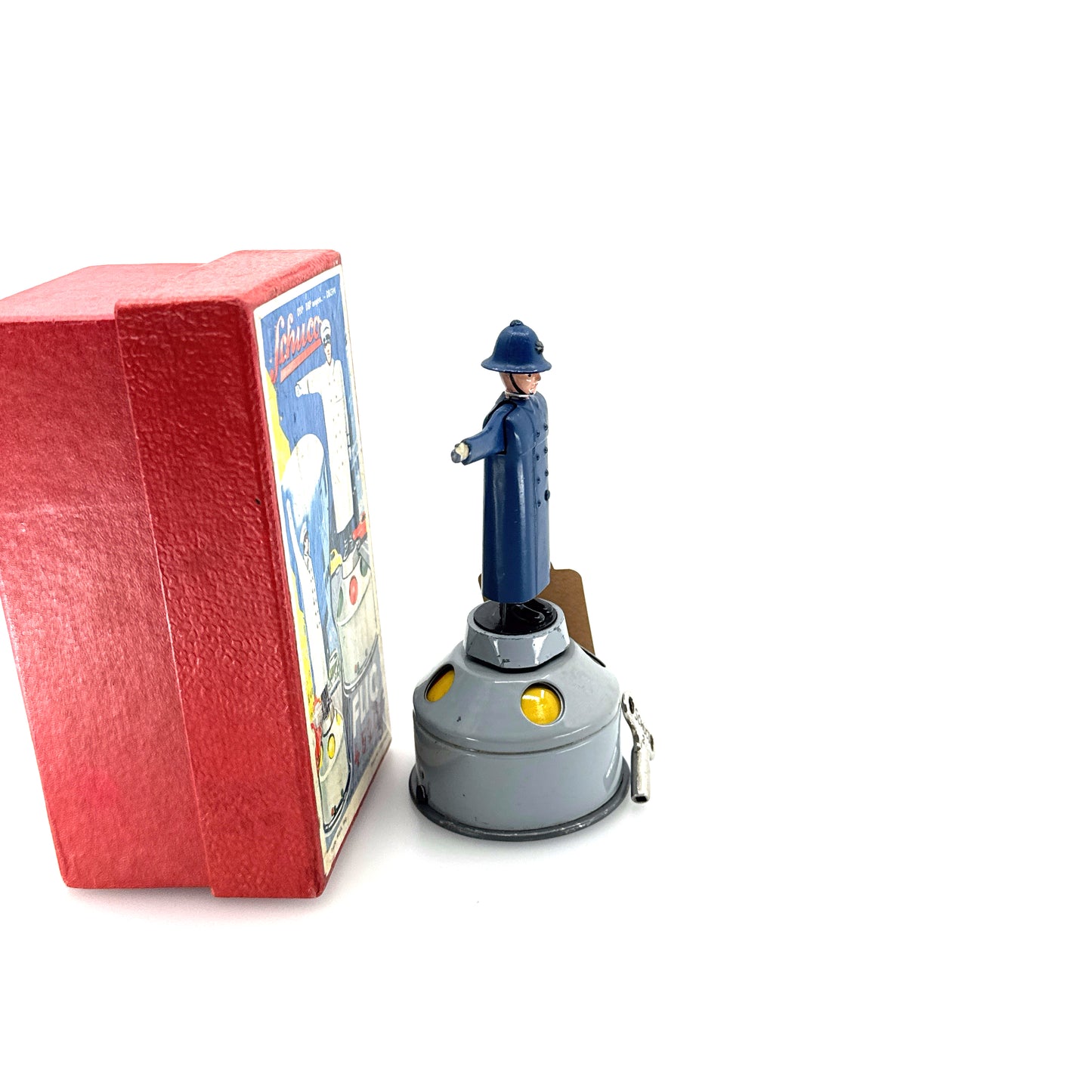 Schuco Flic 4520 seltene englische Version (74227)