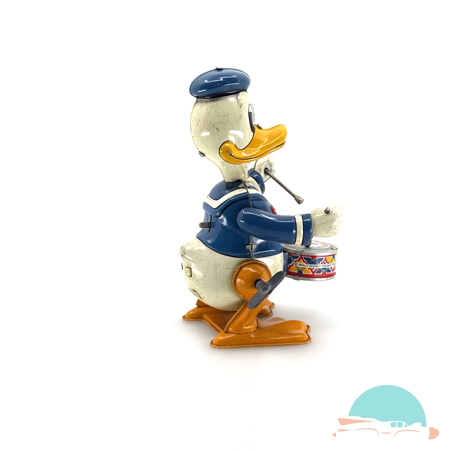 Linemar Donald Duck Disney Productions (75720)