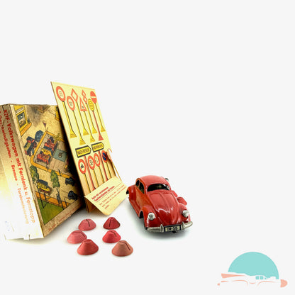 JNF KDF VW Driving School Set IN35 in original box (73496)