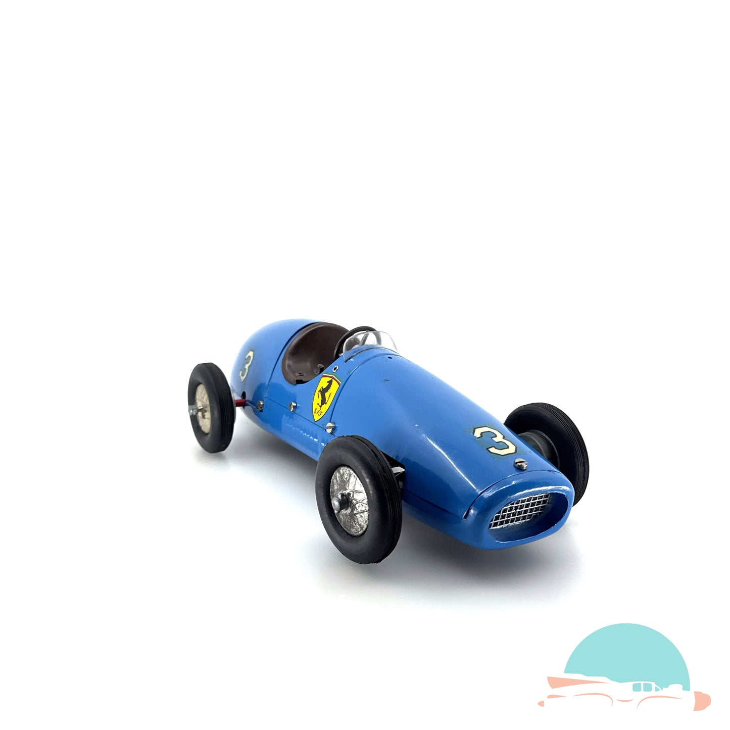 Ferrari Formel Rennwagen 60er Jahre (75609)