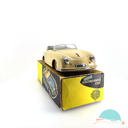 Distler Electro Matic 7500 Porsche 356 - 1. Version im Originalkarton (75729)