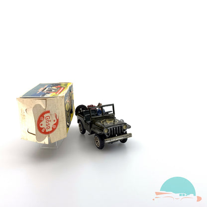 Göso Militär Jeep 1949 im Originalkarton (75578)