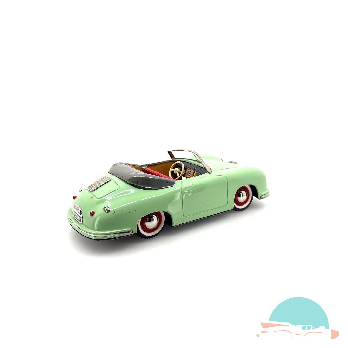 Distler Electro Matic 7500 Porsche 356 - 2. Version (75728)