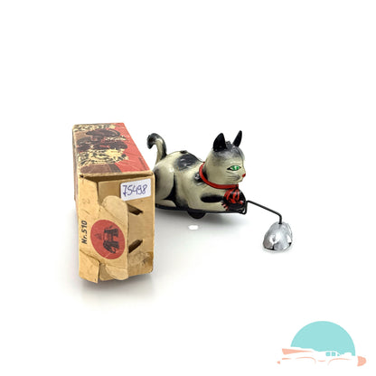 Blomer und Schüler 510 Katze mit Maus im Originalkarton (75498)
