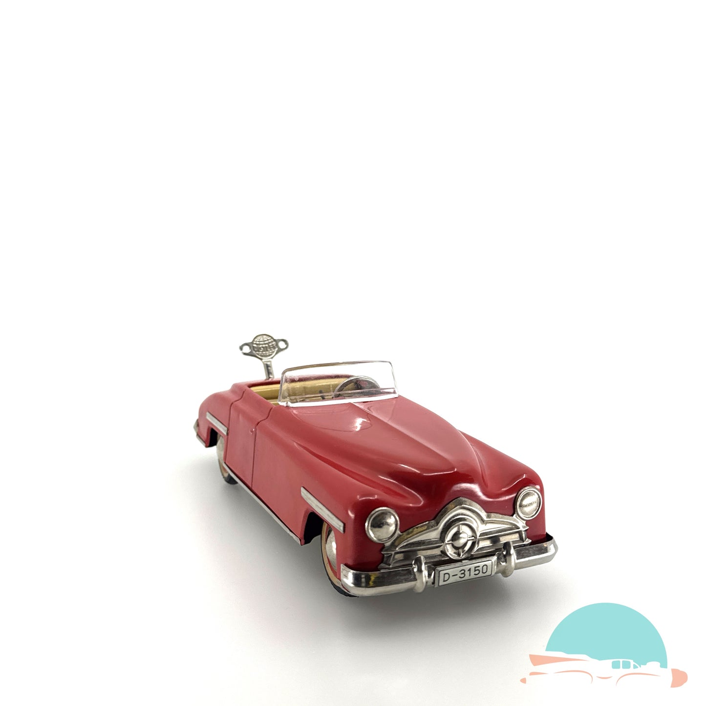 Distler Packard 3150 (75615)
