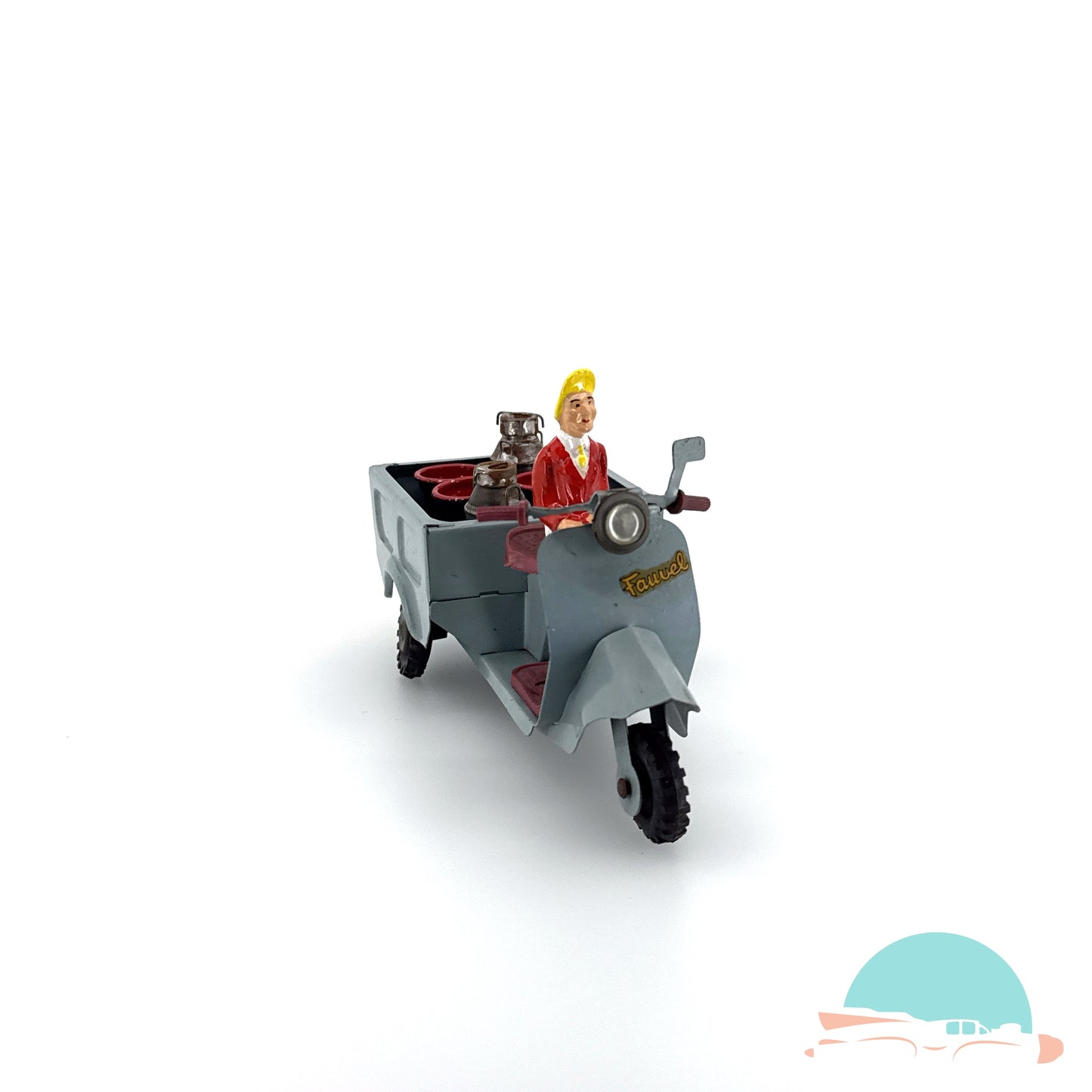 Fawel Vespa Lastendreirad (75691)