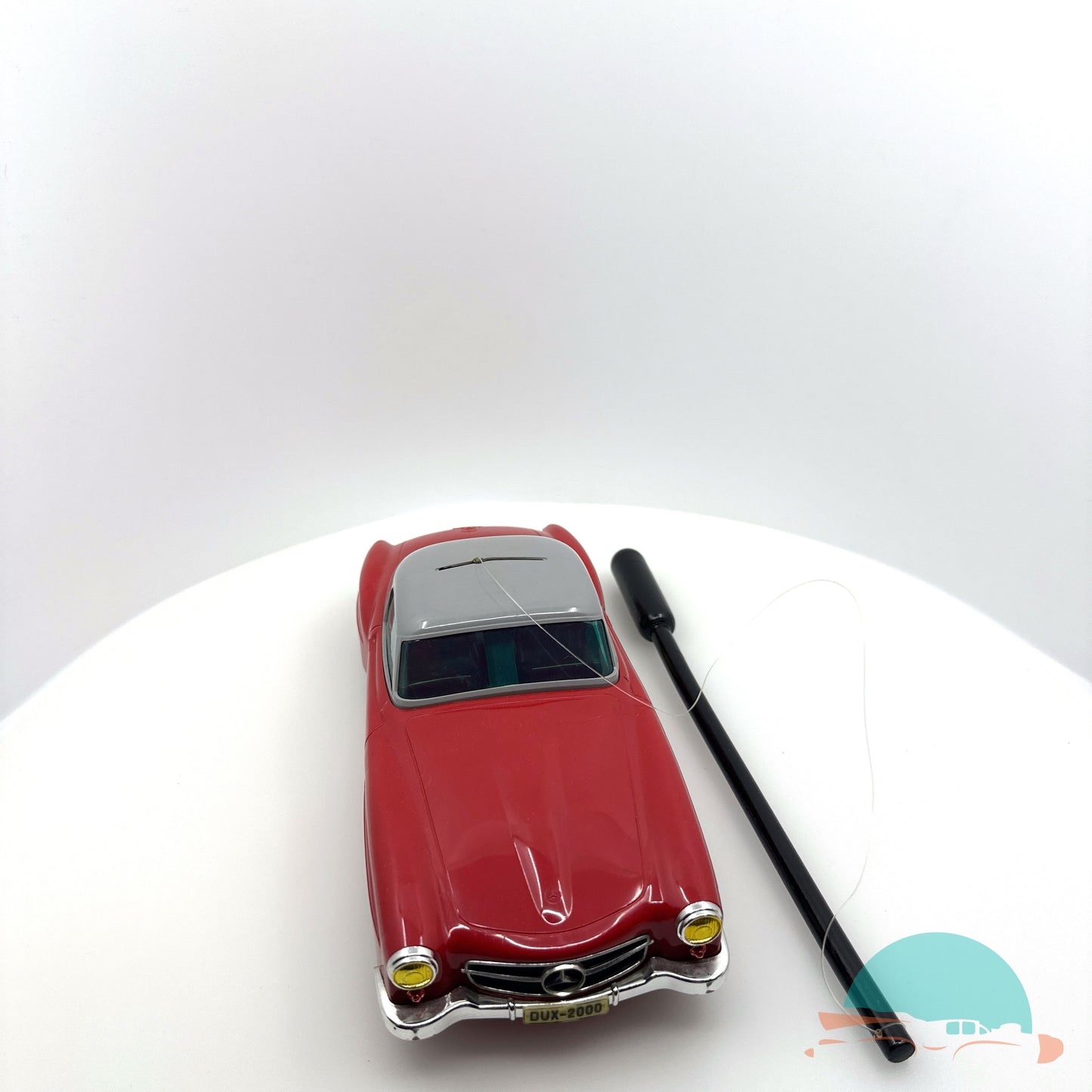 Dux 2000 Mercedes Benz 190 SL im Originalkarton (73193)