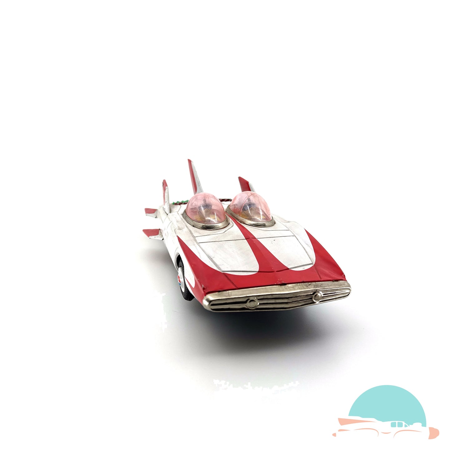 Alps Firebird III Spacecar (75620)