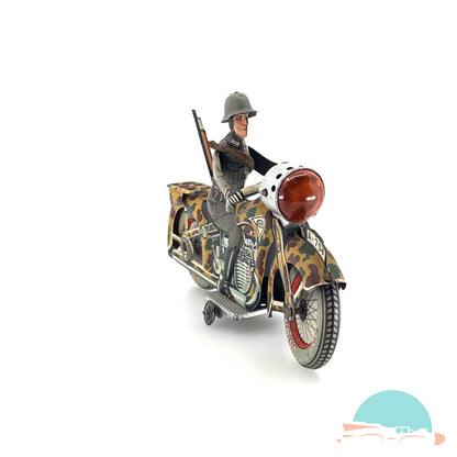 Arnold Militär Motorrad Nr 754 (75579)