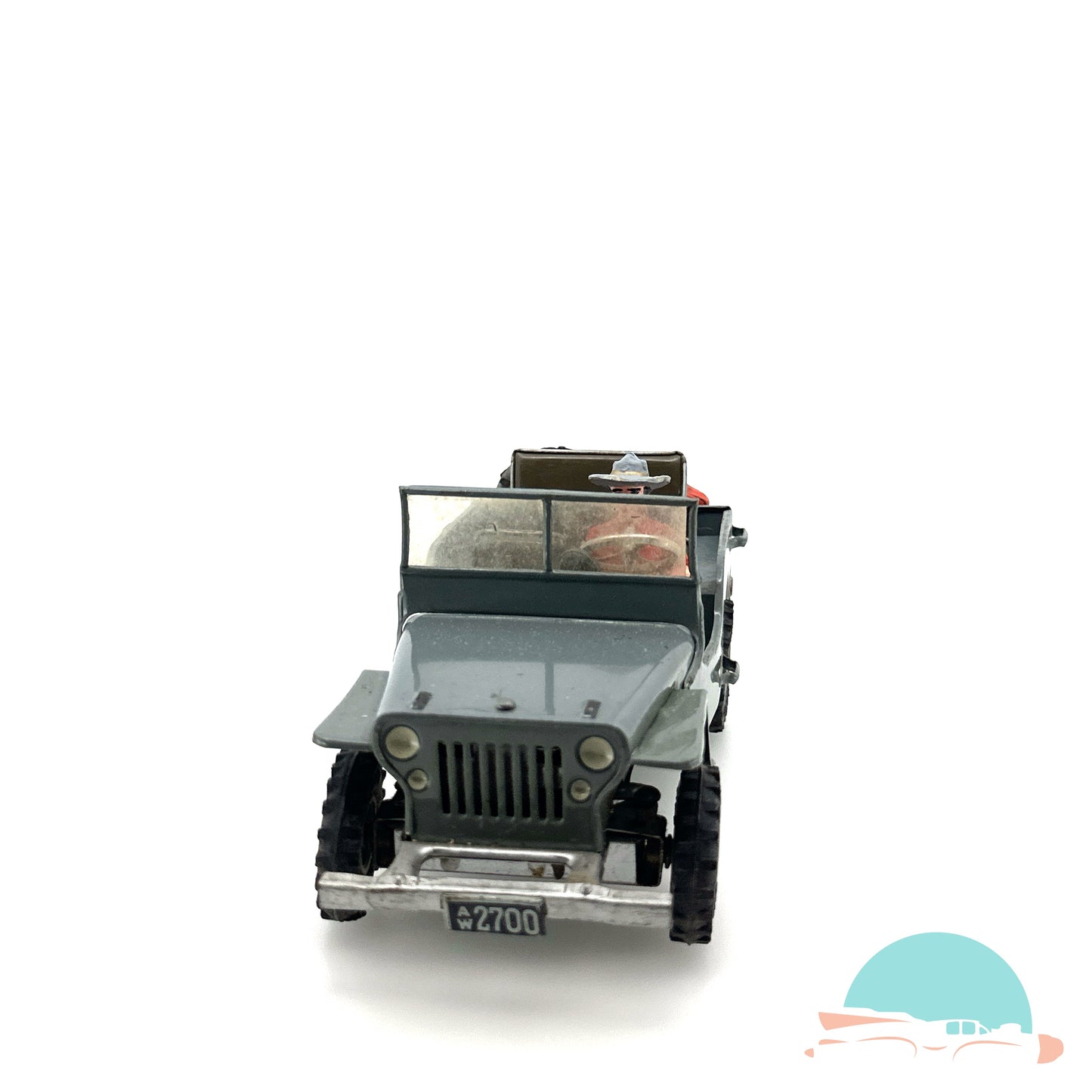 Arnold Jeep 2700 (74416)