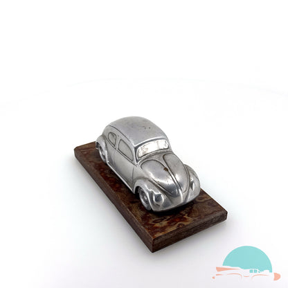 VW Käfer Brezelfenster Alu Modell 1:43 (75489)