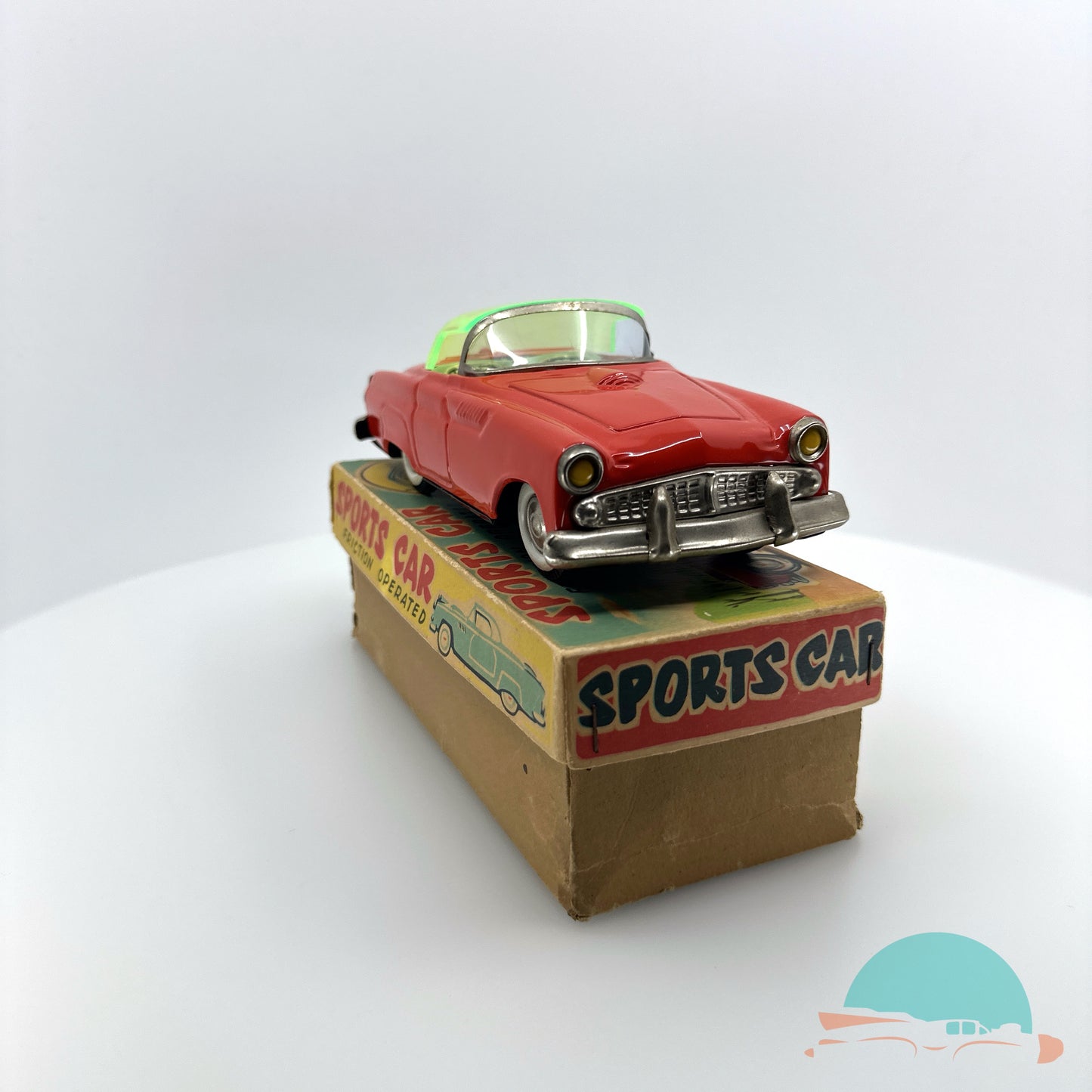 Toy Nomura Ford Thunderbird in Originalkarton (73415)