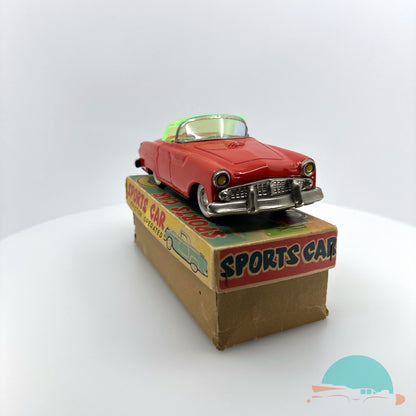 Toy Nomura Ford Thunderbird in Originalkarton (73415)