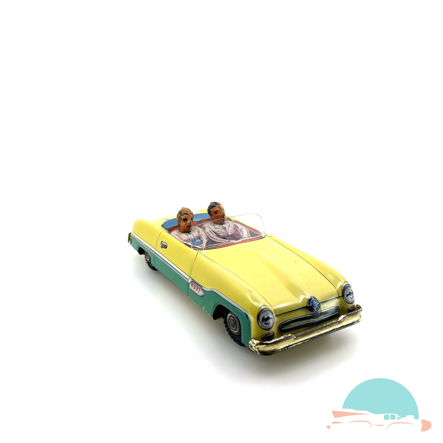 Huki Ford 17M Weltkugel (74637)